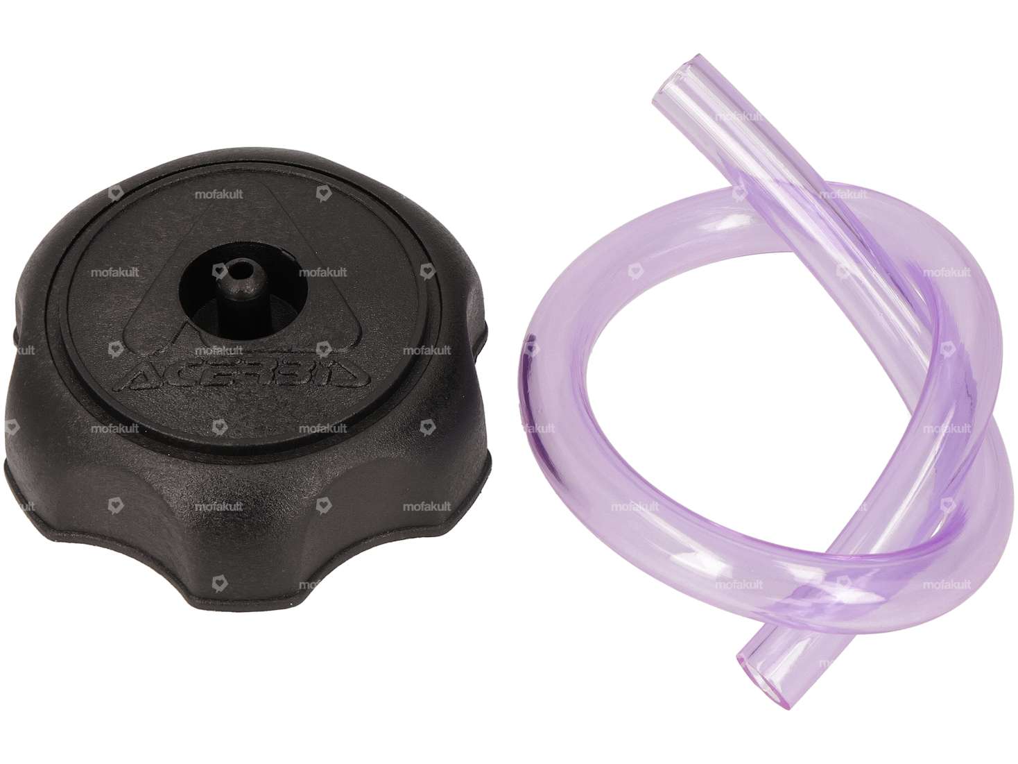 Tank cap plastic tank black | Pony Cross Carousel Image 1