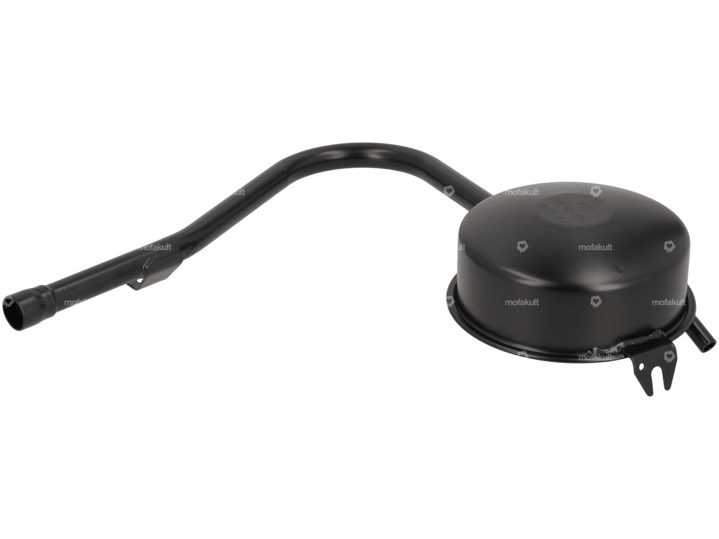 Échappement noir | Solex 3800 Carousel Image 2