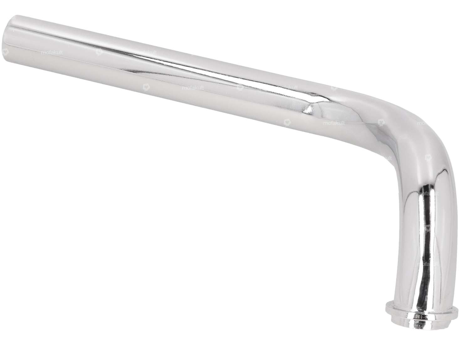 Exhaust manifold 28mm (union nut) | Kreidler Carousel Image 3