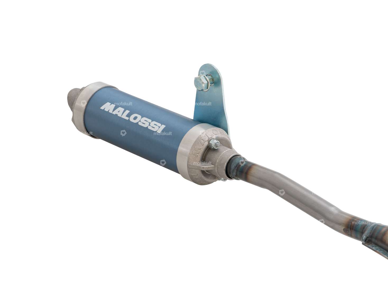 Malossi pot d'échappement Too Bad 22mm | Piaggio SI Carousel Image 4