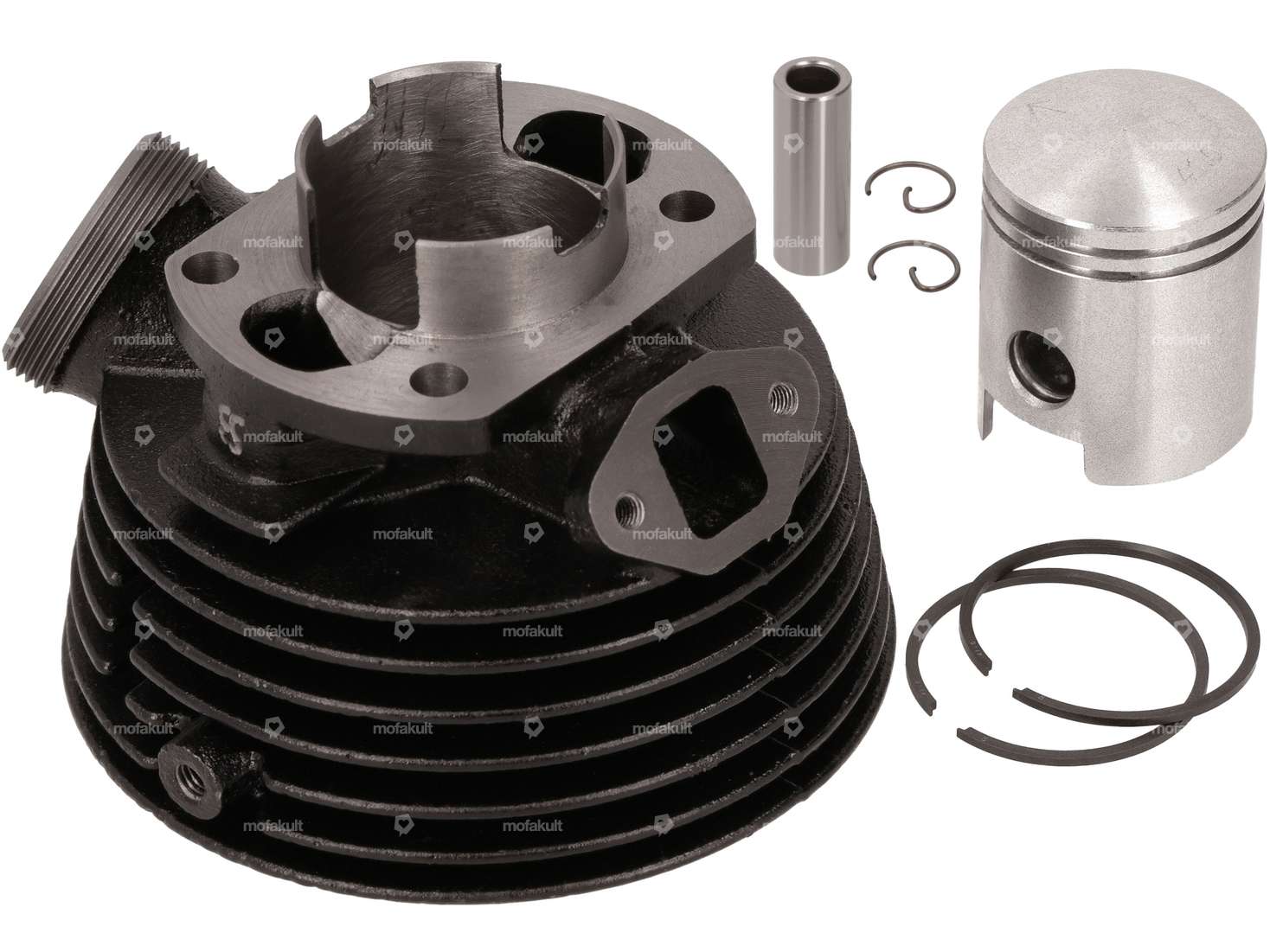 Tivedens Motor 41 mm kit de cylindres S3 | Sachs 50/2 (DE), 50/3, 50/4 Carousel Image 1