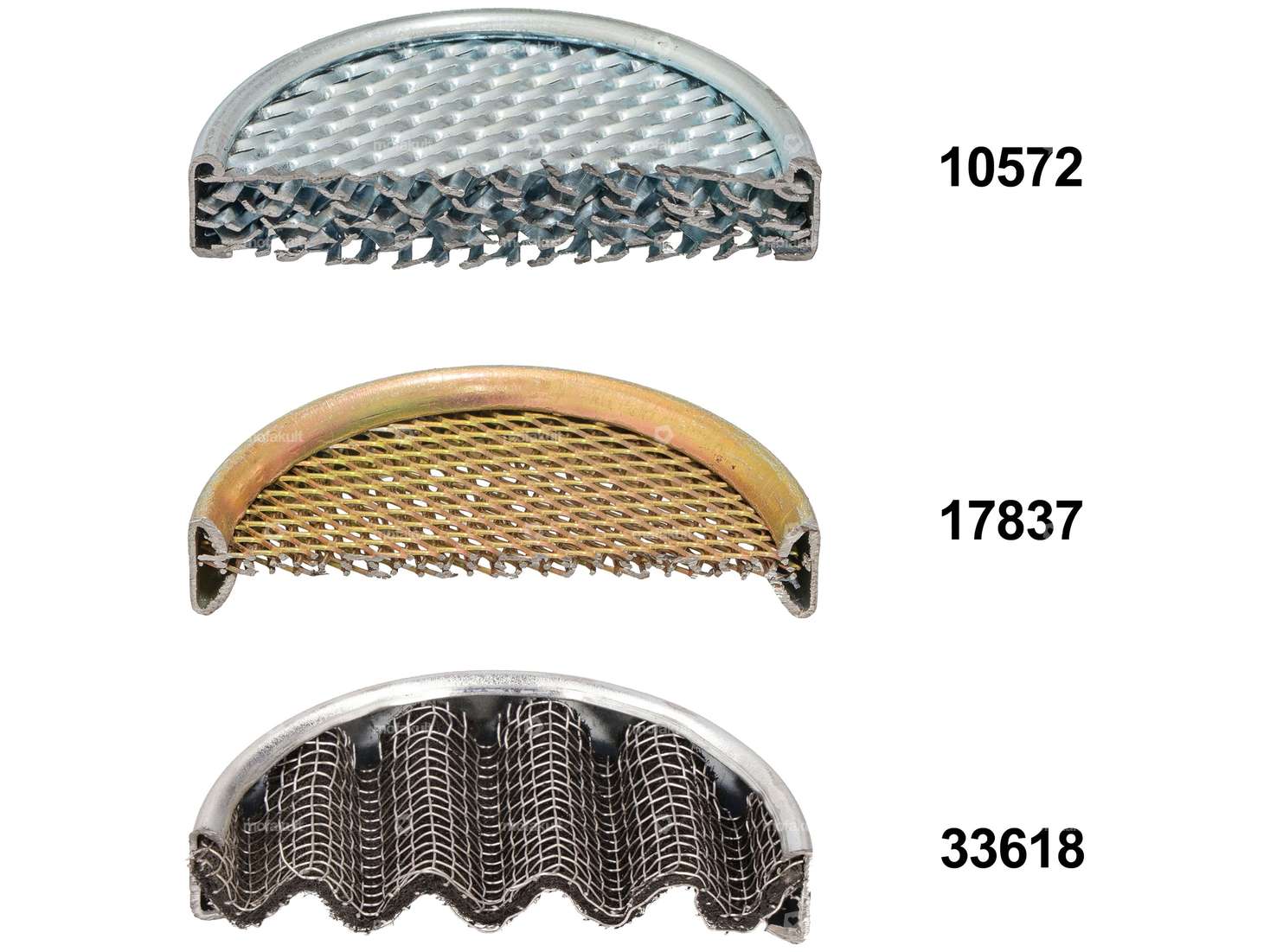 Filtre à air FST Racing Carburateur SRE | Sachs 503 AAL / ABL / 2AL / 2BL Carousel Image 5