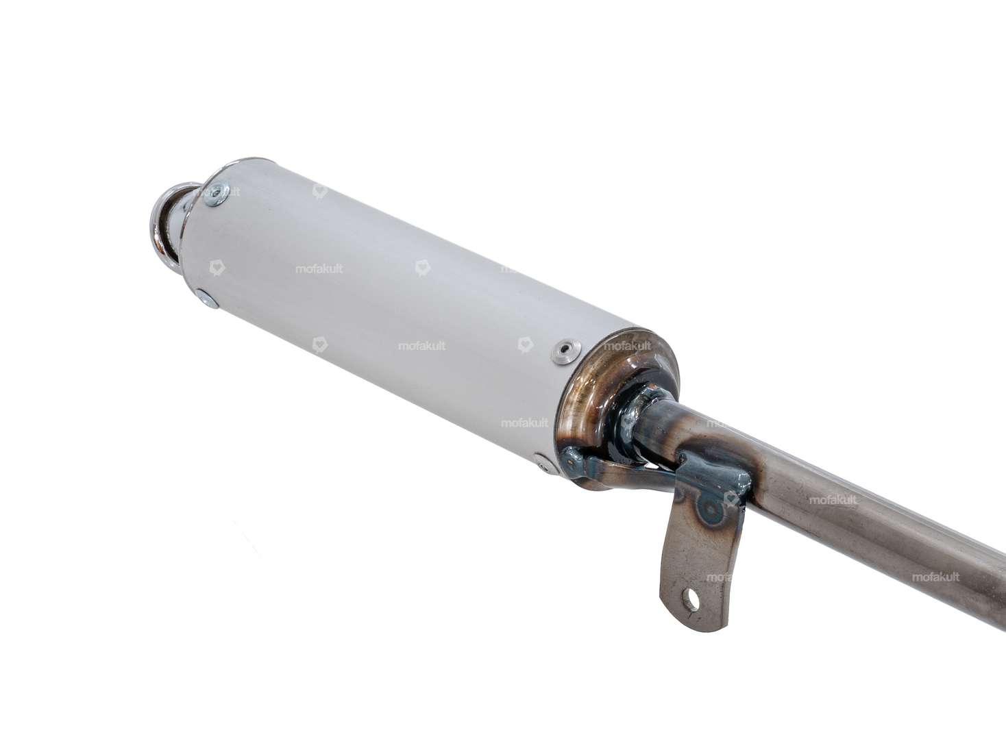 TECNO Circuit d'échappement nu | Hercules Prima, Optima Carousel Image 3