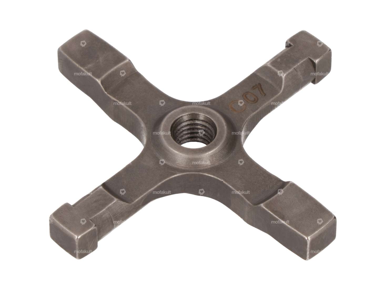 RMS Croisillon de changement de vitesse bombé "PX Alt" | Vespa Largeframe Carousel Image 1