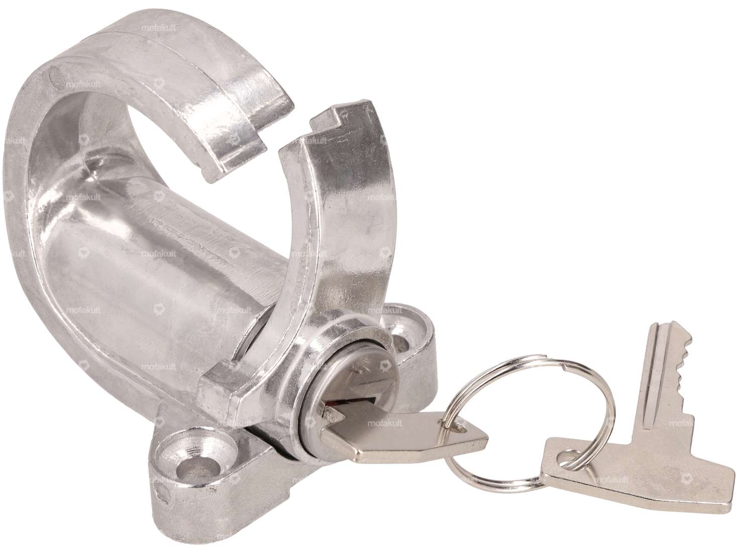 crochet pour bagages / crochet pour casque verrouillable | Vespa Carousel Image 1