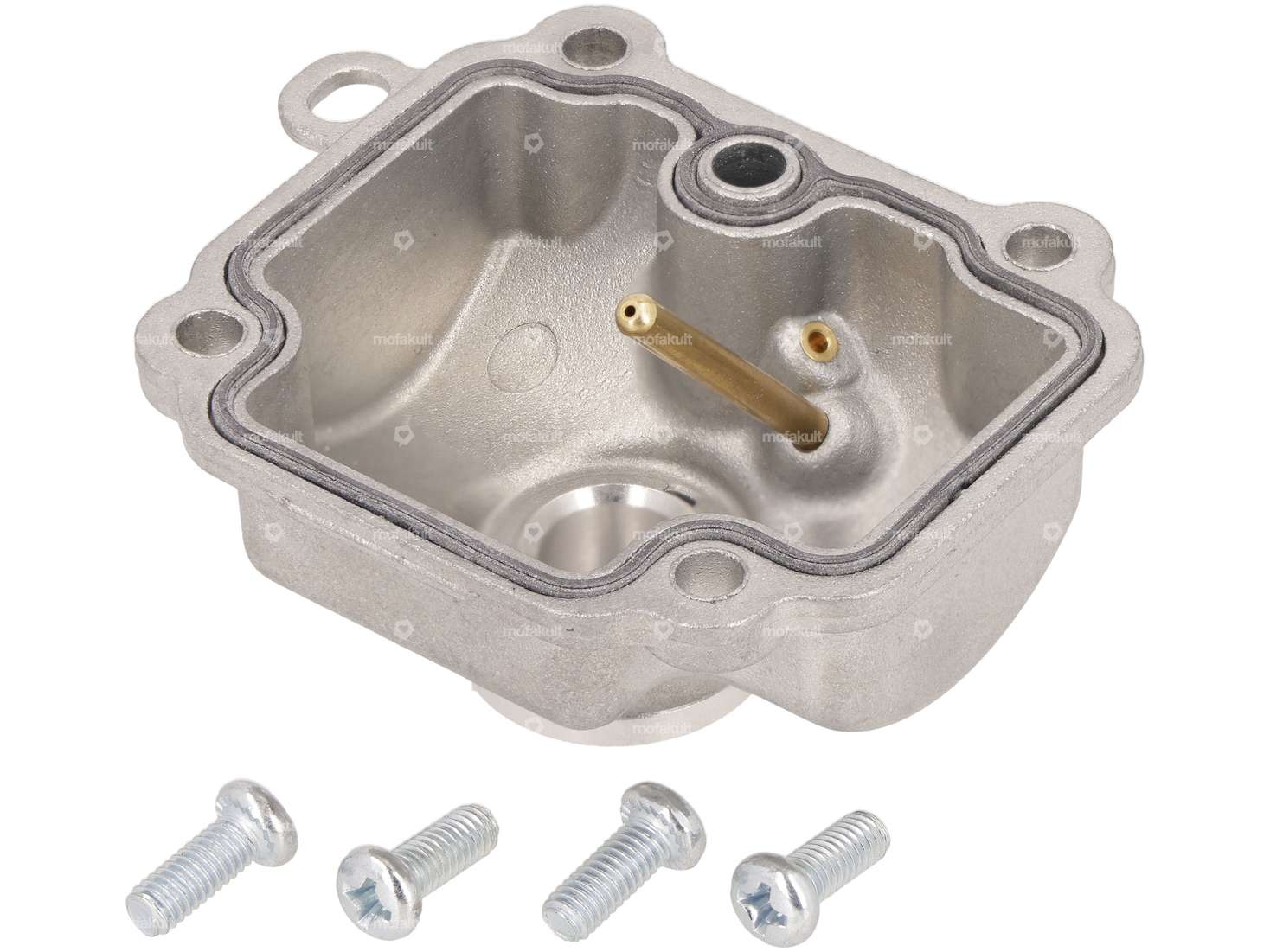 Polini float chamber CP carburetor Carousel Image 1