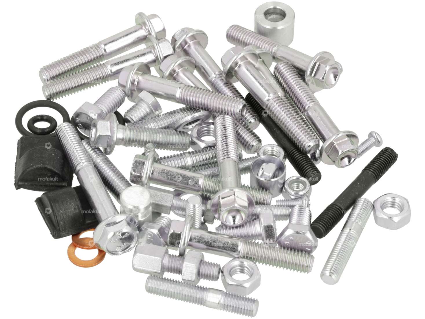 Carter moteur Polini | Vespa P125X, P150X, PX125, PX150 Carousel Image 2