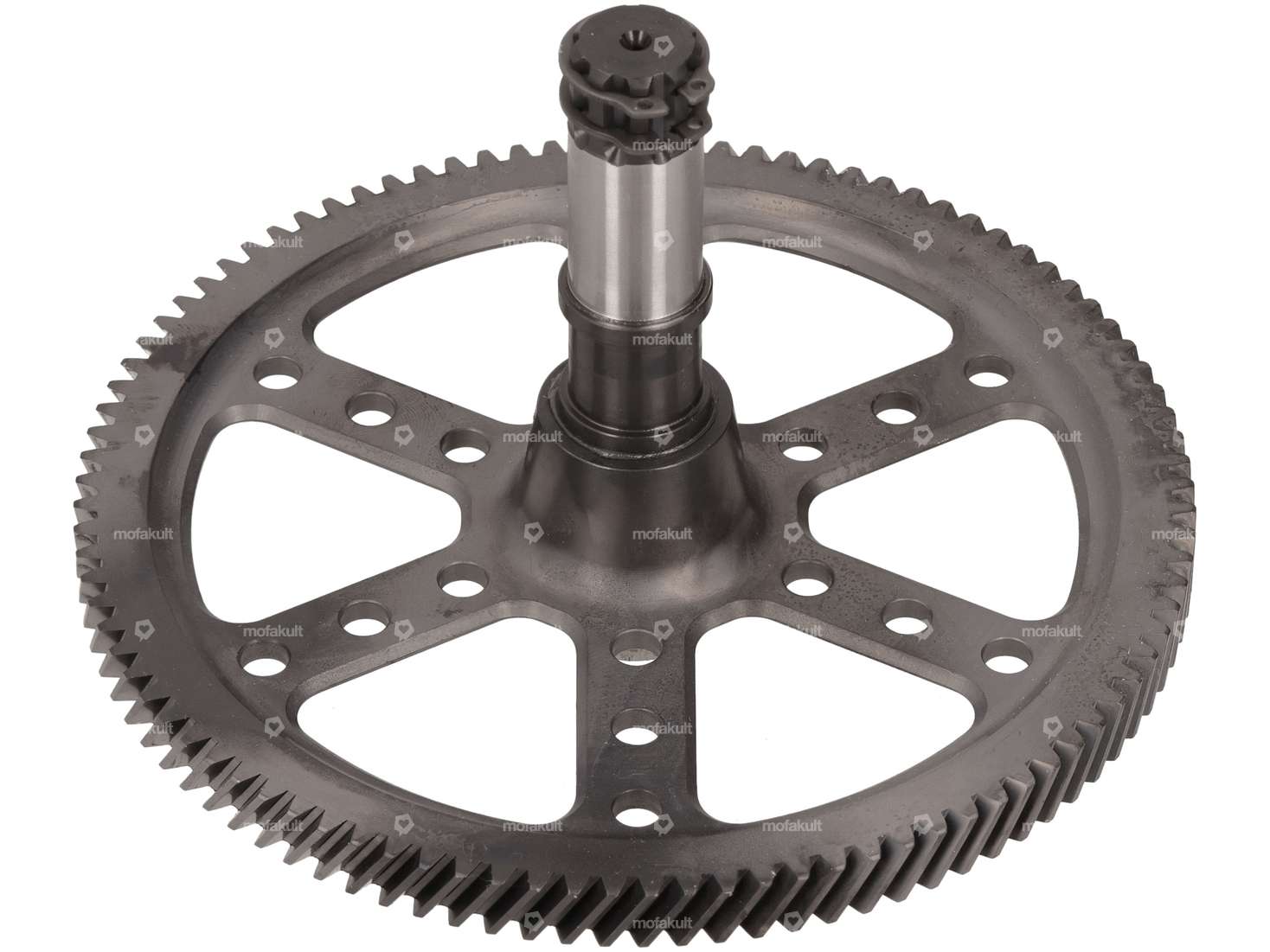 MBR Spur Gear, 96 Teeth, "Racing" Helical Tooth Profile | Puch E50 Carousel Image 1