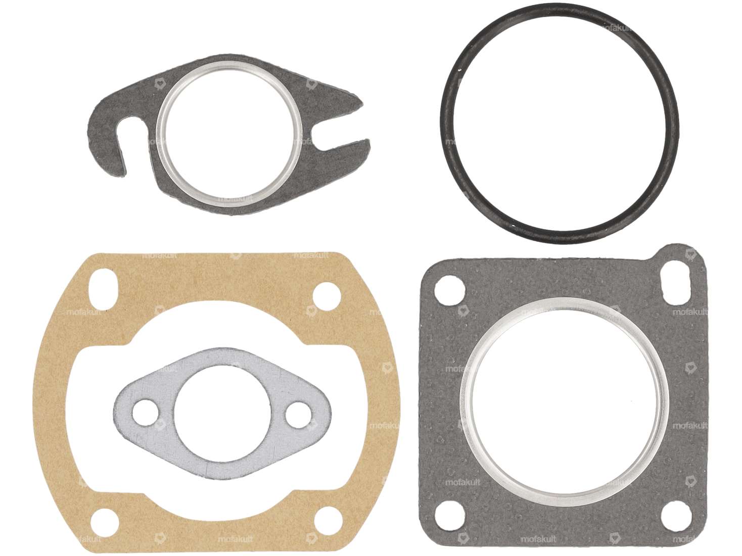 Kit de joints AKOA pour cylindres à paroi large de 45 mm | Sachs 503 AB / AC Carousel Image 1