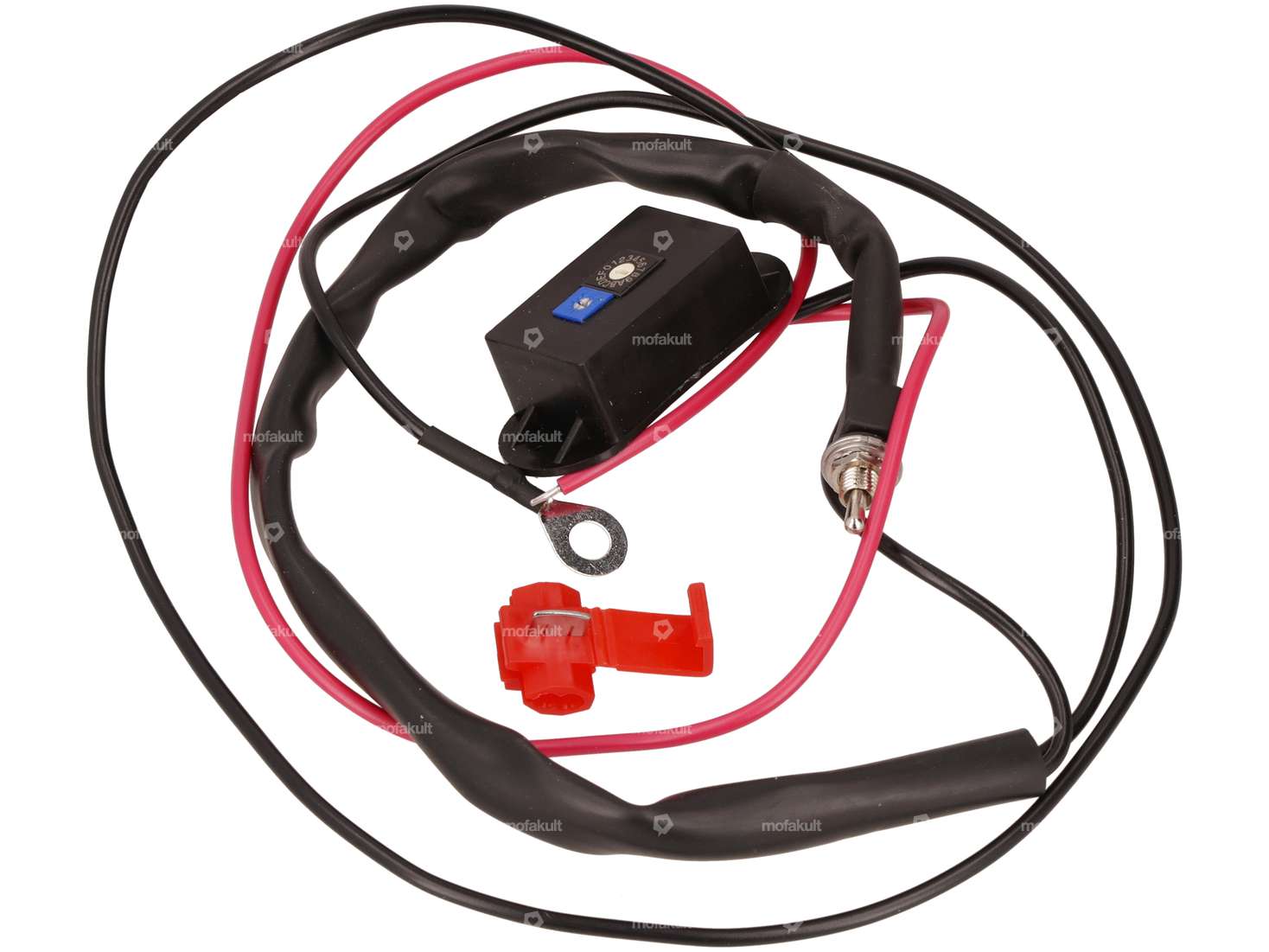 Limiteur de régime pour allumage électronique I Piaggio Ciao, SI, Bravo, Boxer Carousel Image 1