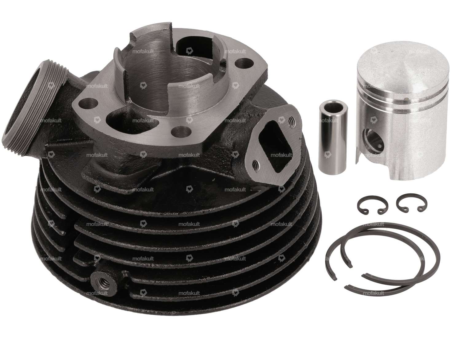 Kit de cylindres 38 mm admission carrée | Sachs 50/3, 50/4 Carousel Image 1
