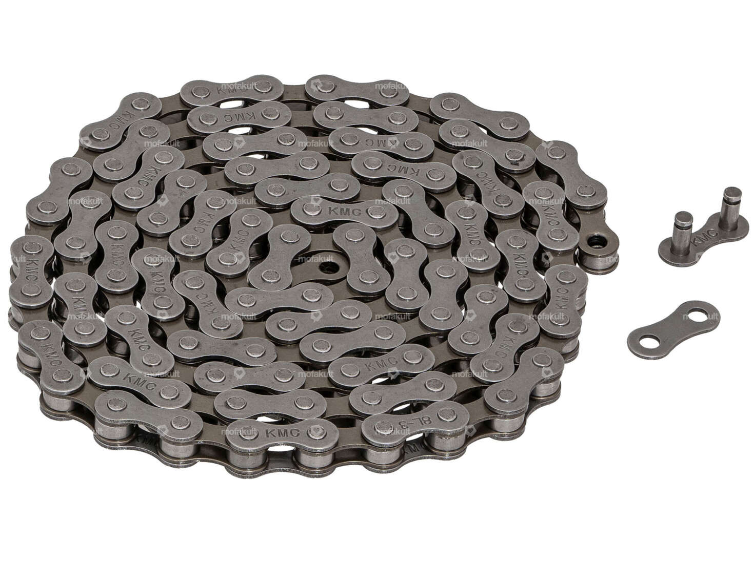 KMC Chaîne de pédalier standard Carousel Image 1
