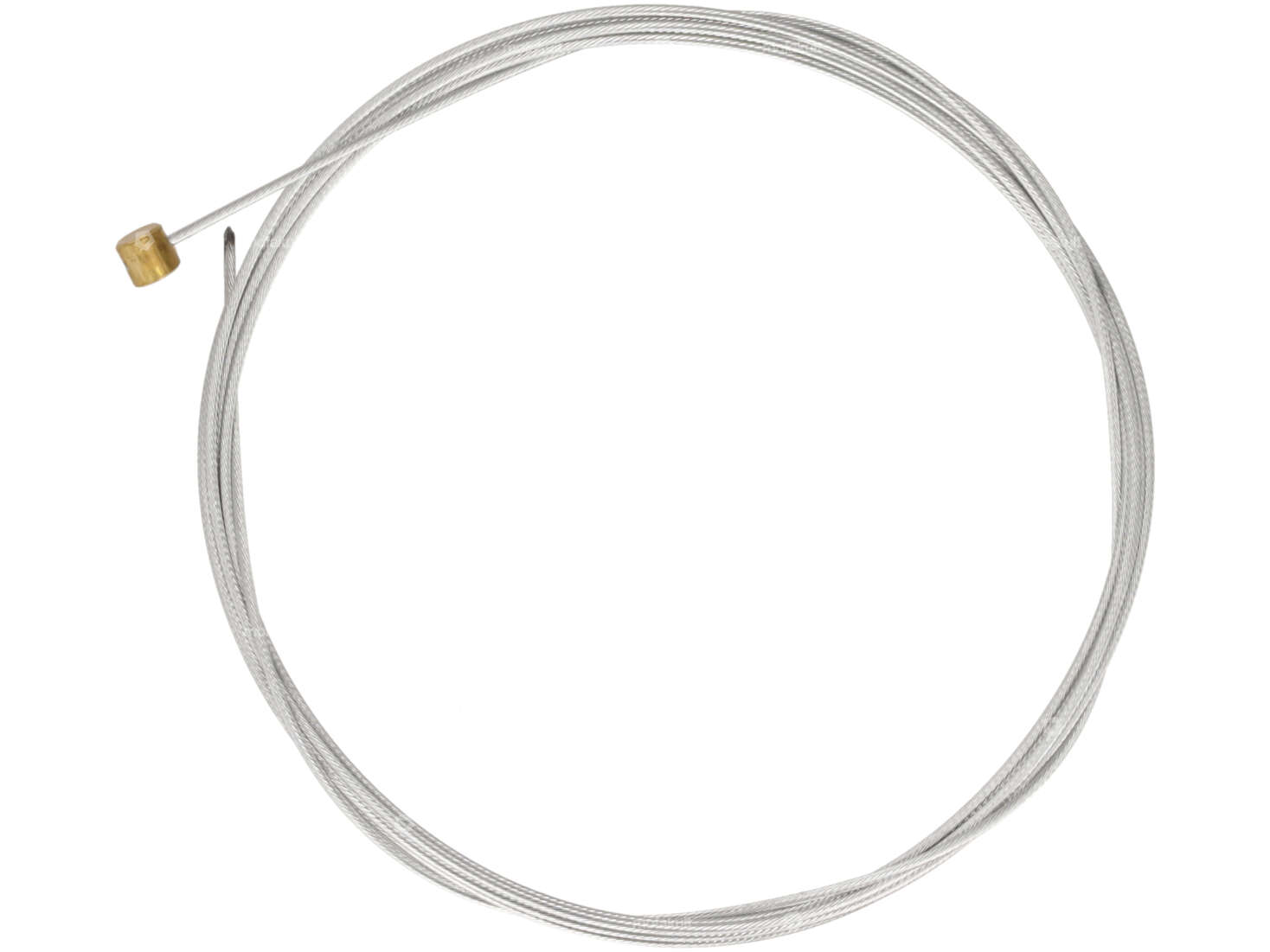 Inner cable Ø 1.2 mm x 200 cm with barrel nipple Ø 6 mm Carousel Image 1