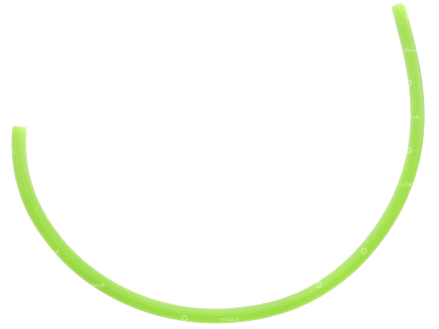 Tuyau à essence Ø 5/8 x 30 vert Carousel Image 1