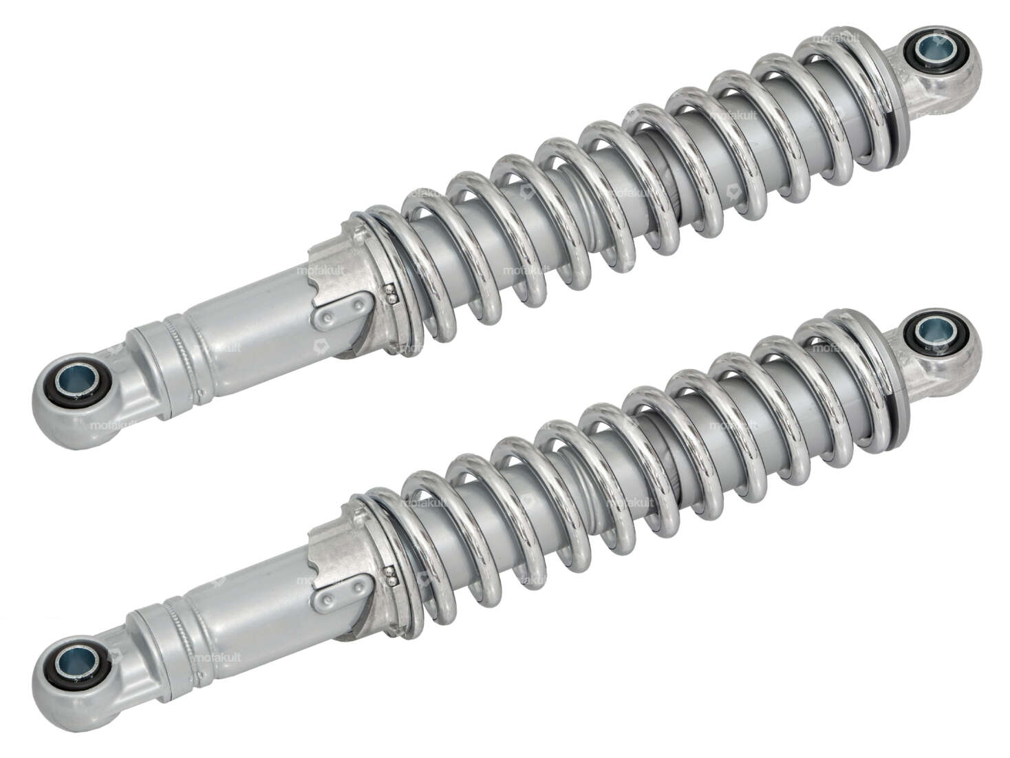 IMCA Amortisseur 28 cm Chrome Carousel Image 1