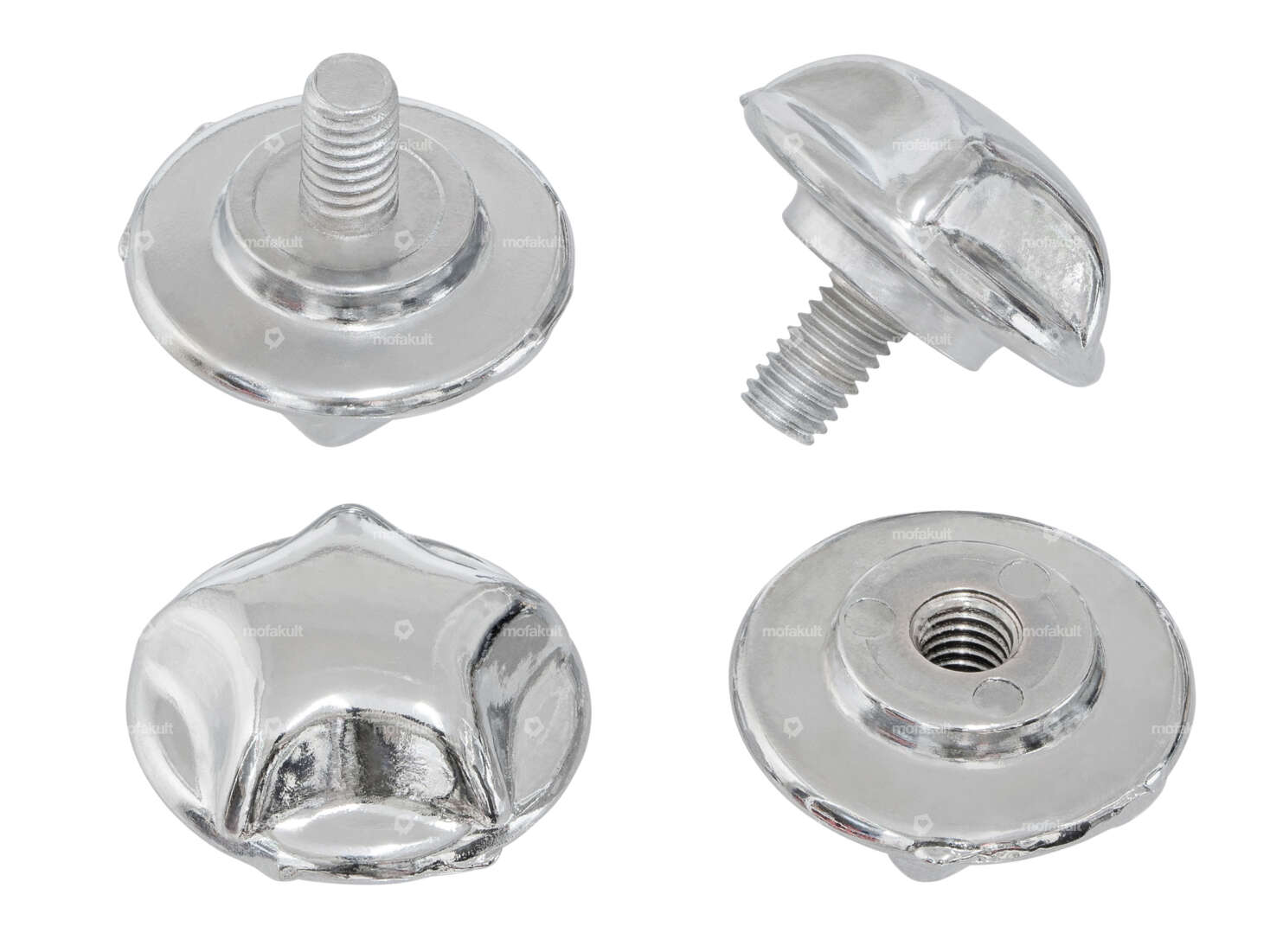 swiing® revival star screw set | Puch X30 Velux Carousel Image 1