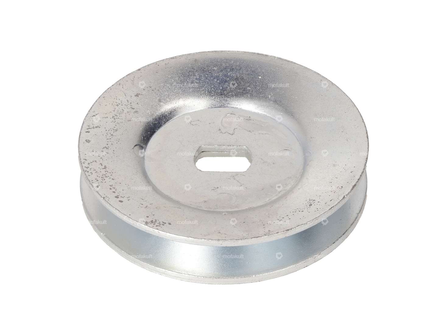 Pully Ø 60 mm mono-boite | Piaggio Ciao, Si, Bravo, Boxer Carousel Image 1