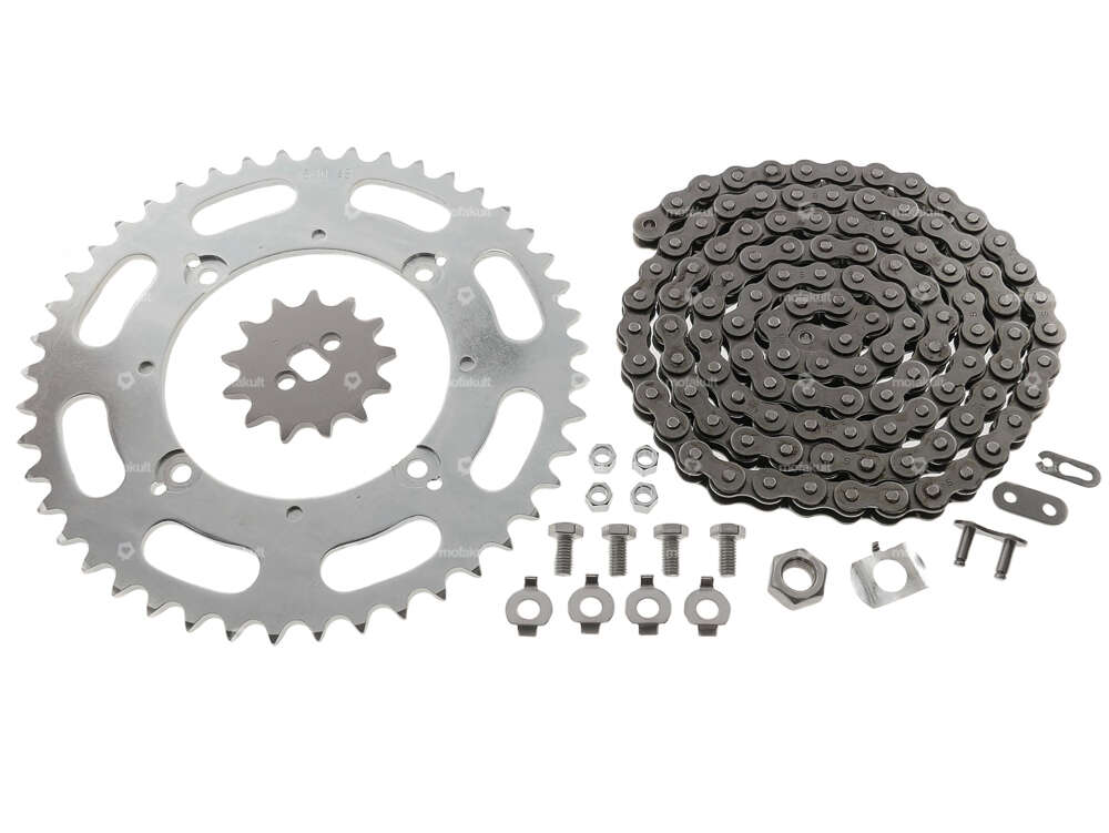 ESJOT chain kit | Zündapp Belmondo Carousel Image 1