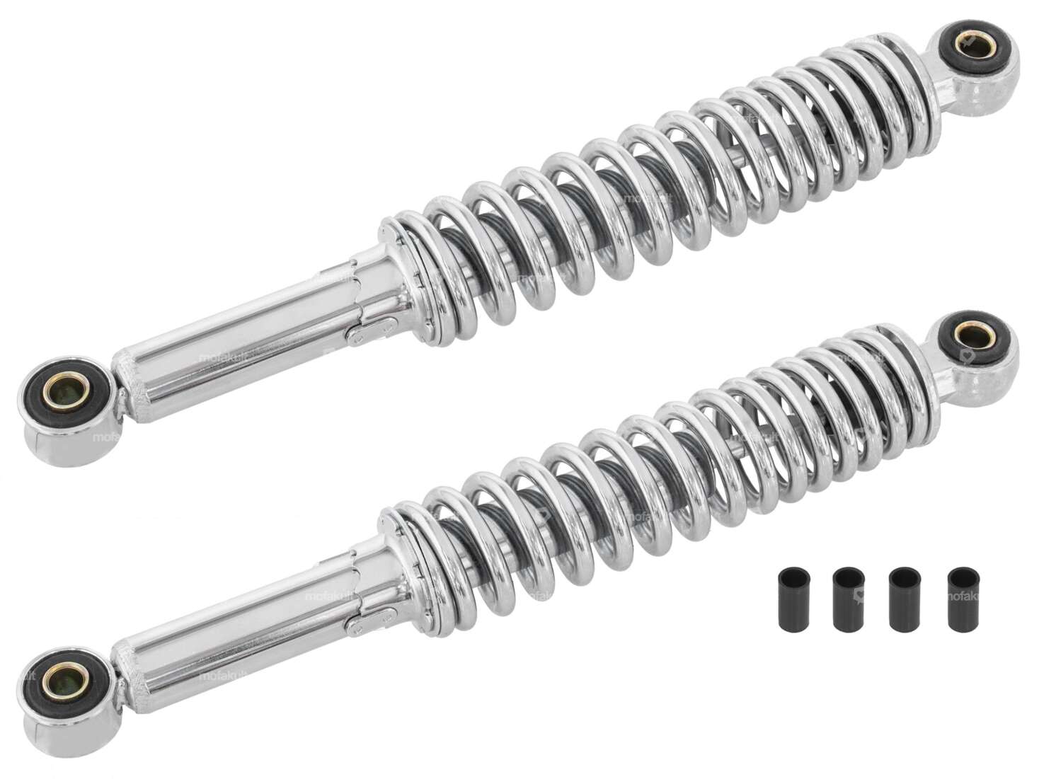 Amortisseur MKX 32 cm chrome Carousel Image 1