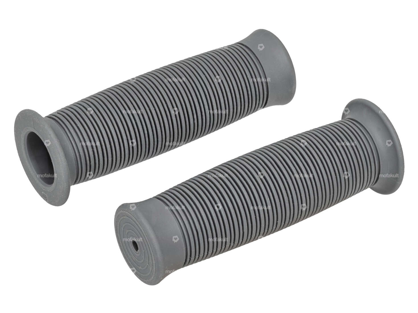 66HEROES Poignées Retro Automatique Gris Carousel Image 1