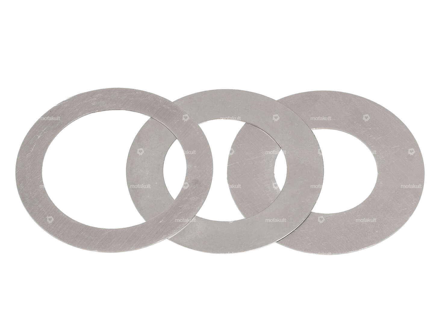 GPO regulation kit air filter screen Ø 52 mm Inox Carousel Image 1