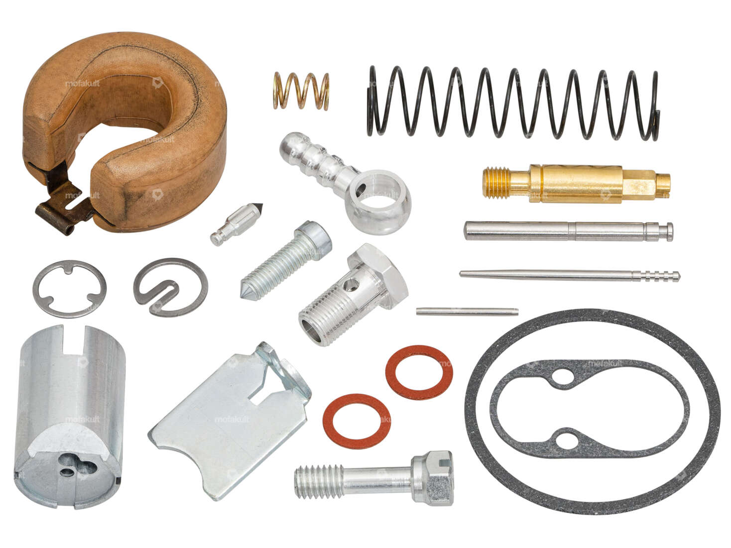 swiing® revival Kit de révision de carburateur Bing SRF & SRF Tuning 17 mm Carousel Image 1