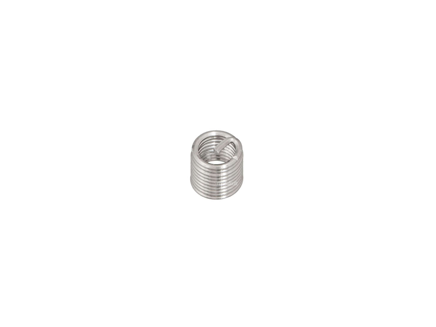 Amecoil insert M5 (2D) 10 mm Inox Carousel Image 1