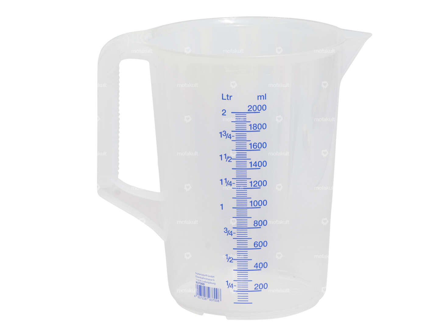Measuring jug 2 L Carousel Image 1