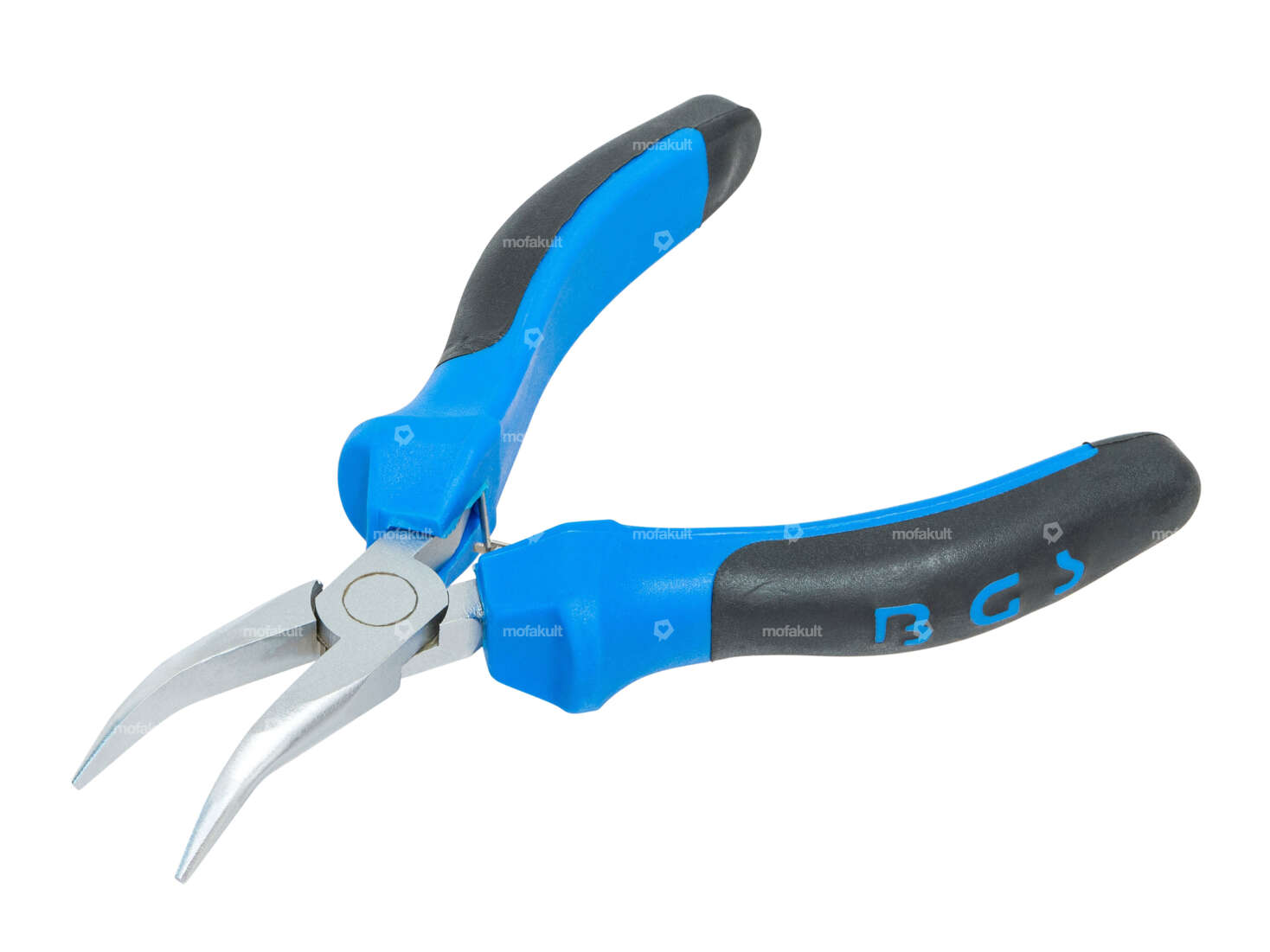 BGS Pince pointue petite courbée Carousel Image 1