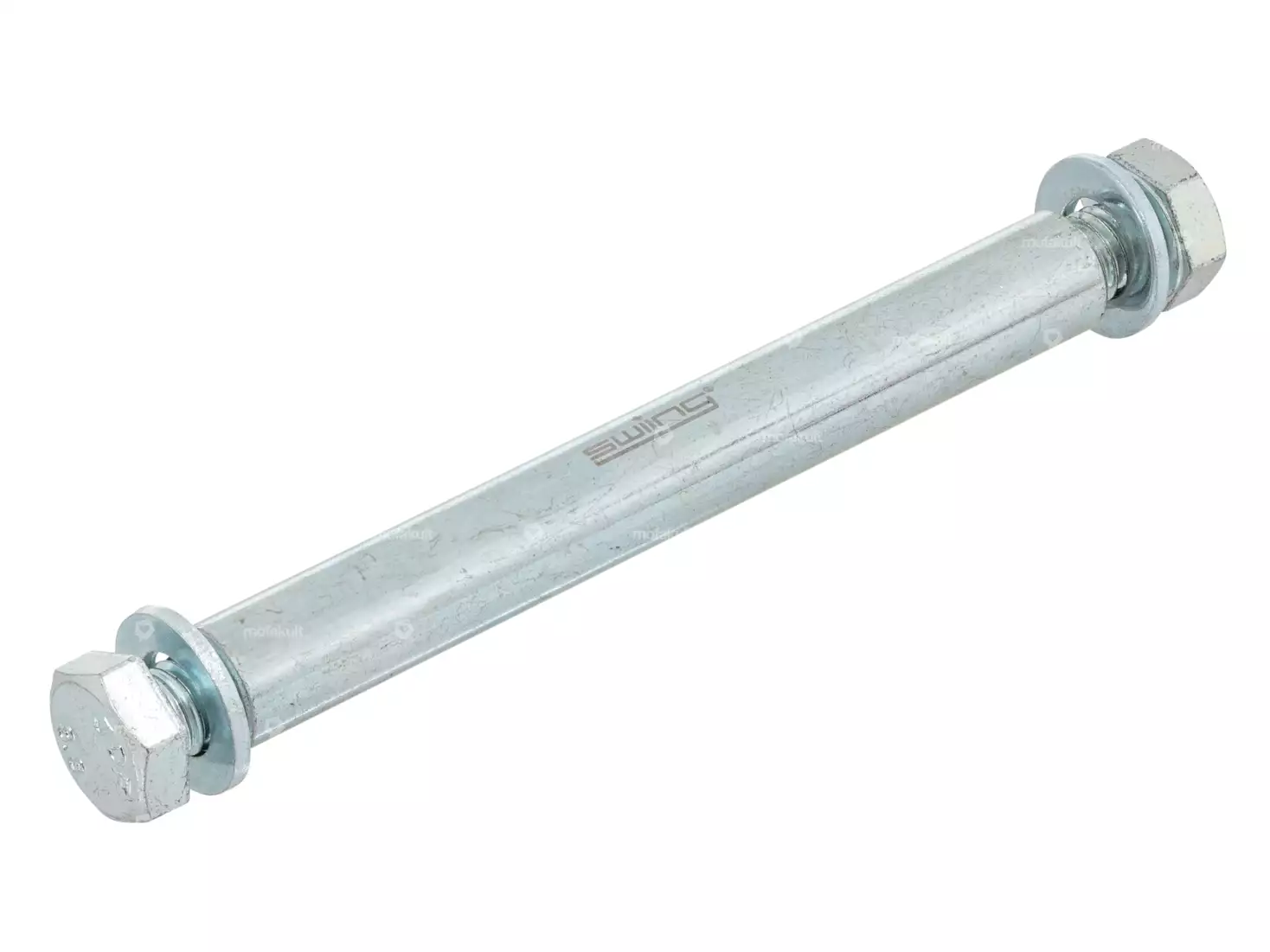 Robinet D'Essence Manuel Métal M12 X 1 - Compatible Puch Maxi, Puch Condor, Piaggio Ciao, Vespa Ciao PX