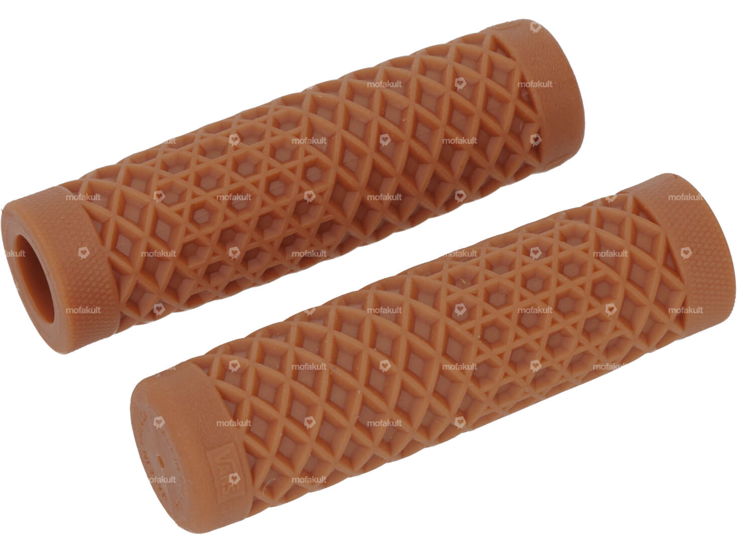 VANS Poignées Waffle marron clair Carousel Image 1