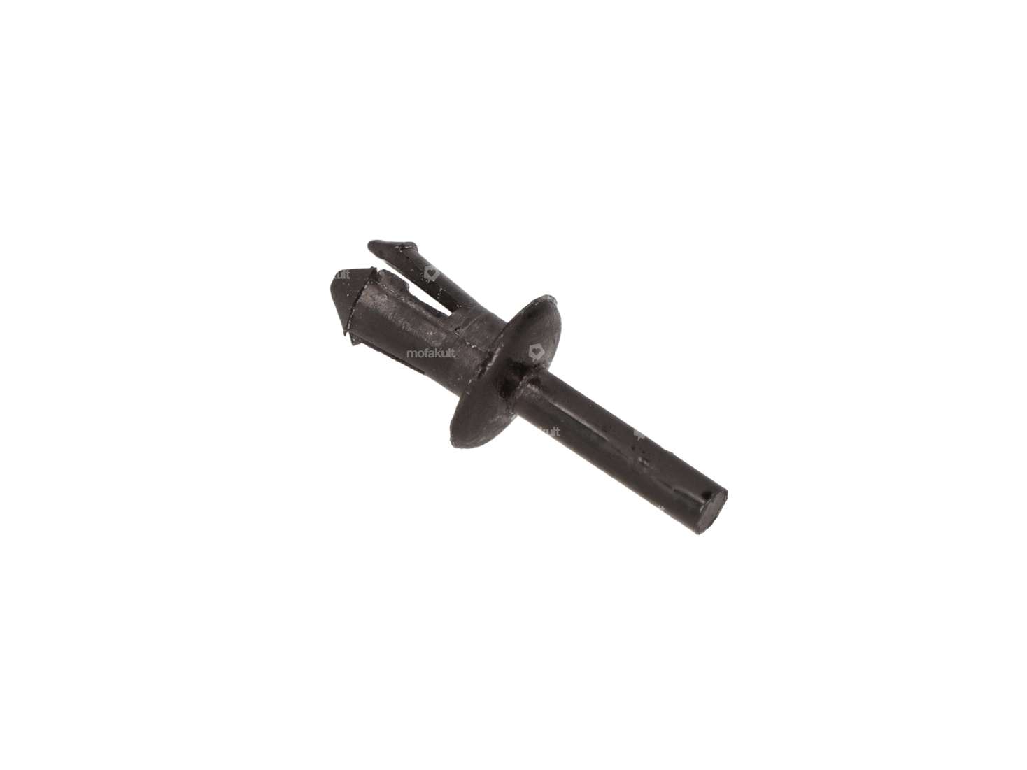 Expanding rivet Ø 4 mm plastic black Carousel Image 2