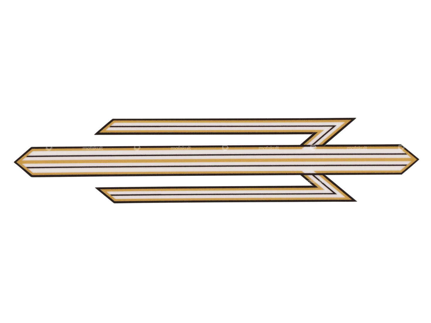 Autocollant tube de selle | Sachs Tour de Suisse 2RL Carousel Image 1