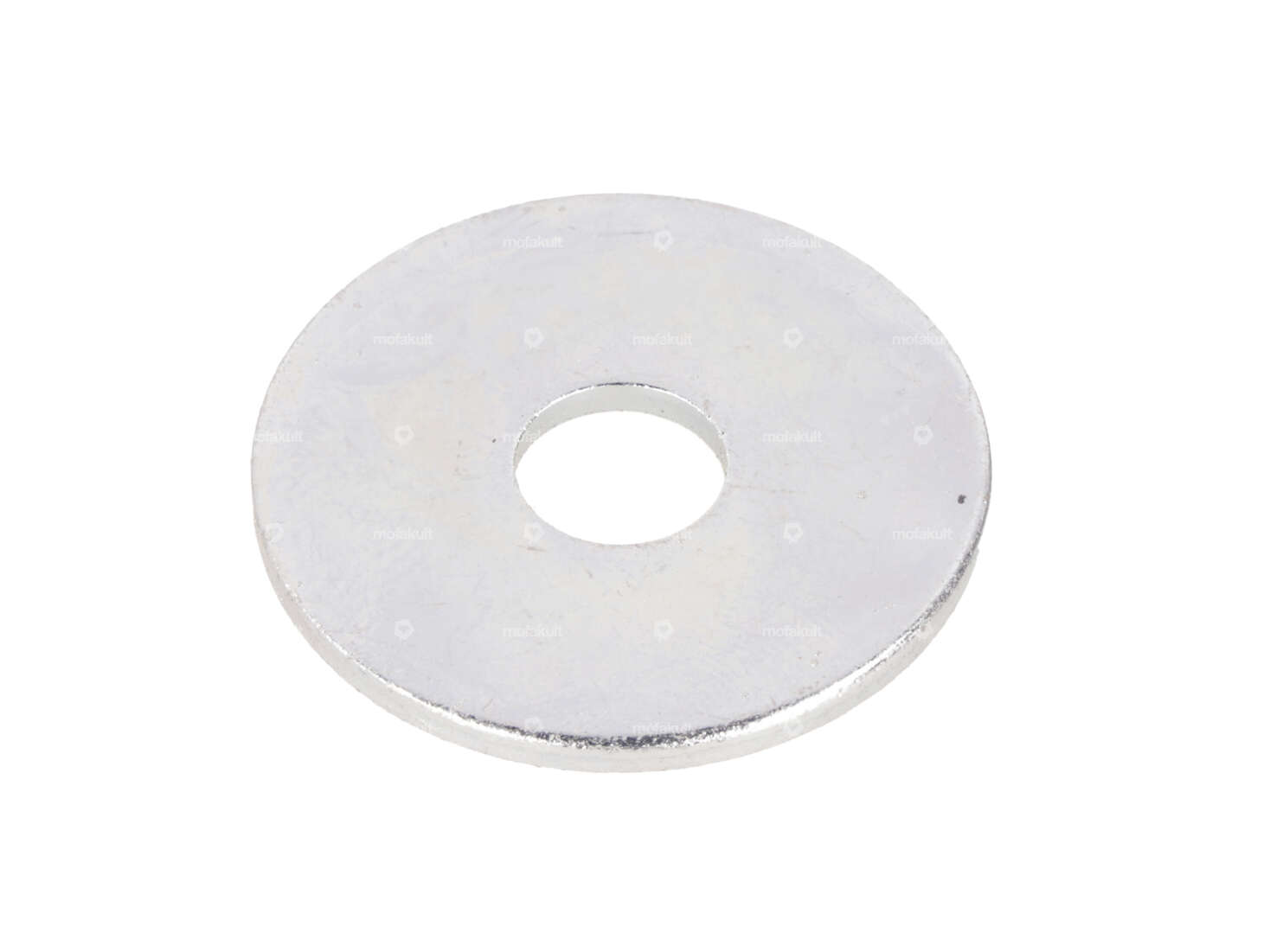 Rondelle M8 grande 8.4/30/2 zinguée Carousel Image 1