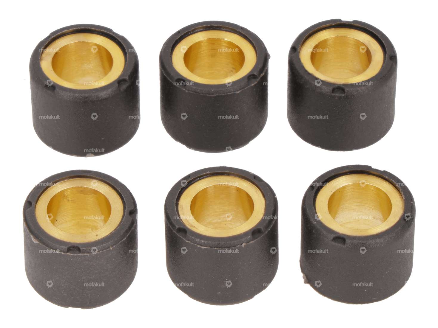 8 g Vario weights Ø 16 x 13 mm Carousel Image 1