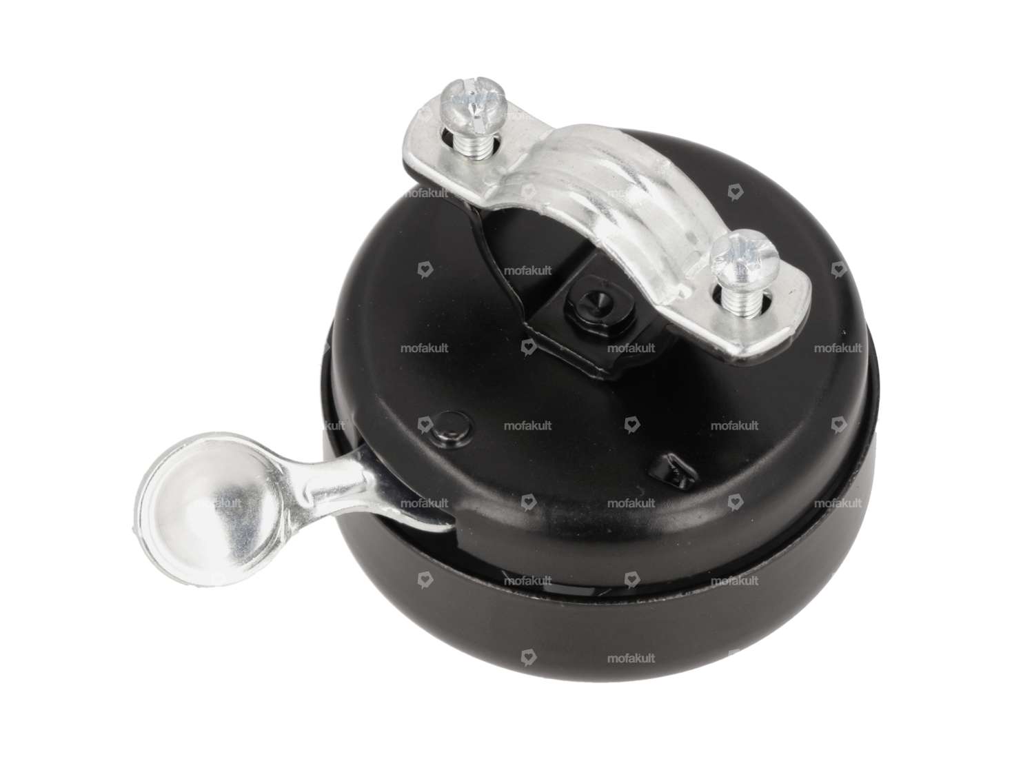 Cloche "PUCH" basse noire Carousel Image 2