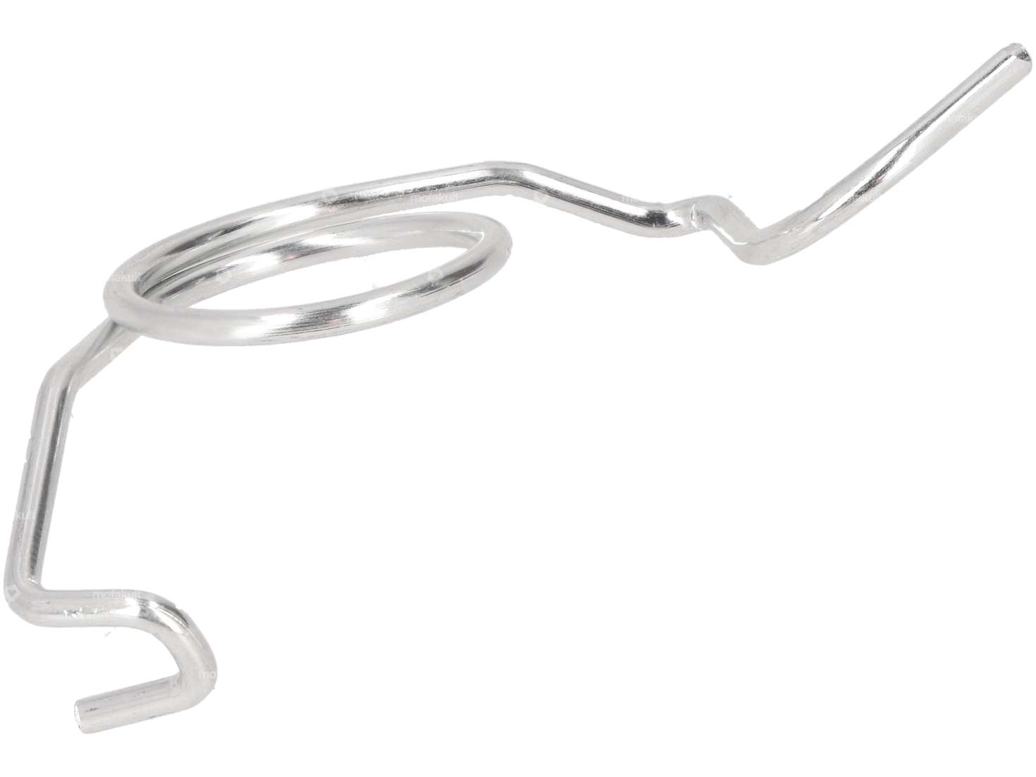 swiing® revival Ressort de rappel Grimeca Snowflake Plaque d'ancrage de frein arrière Inox | Puch Carousel Image 2