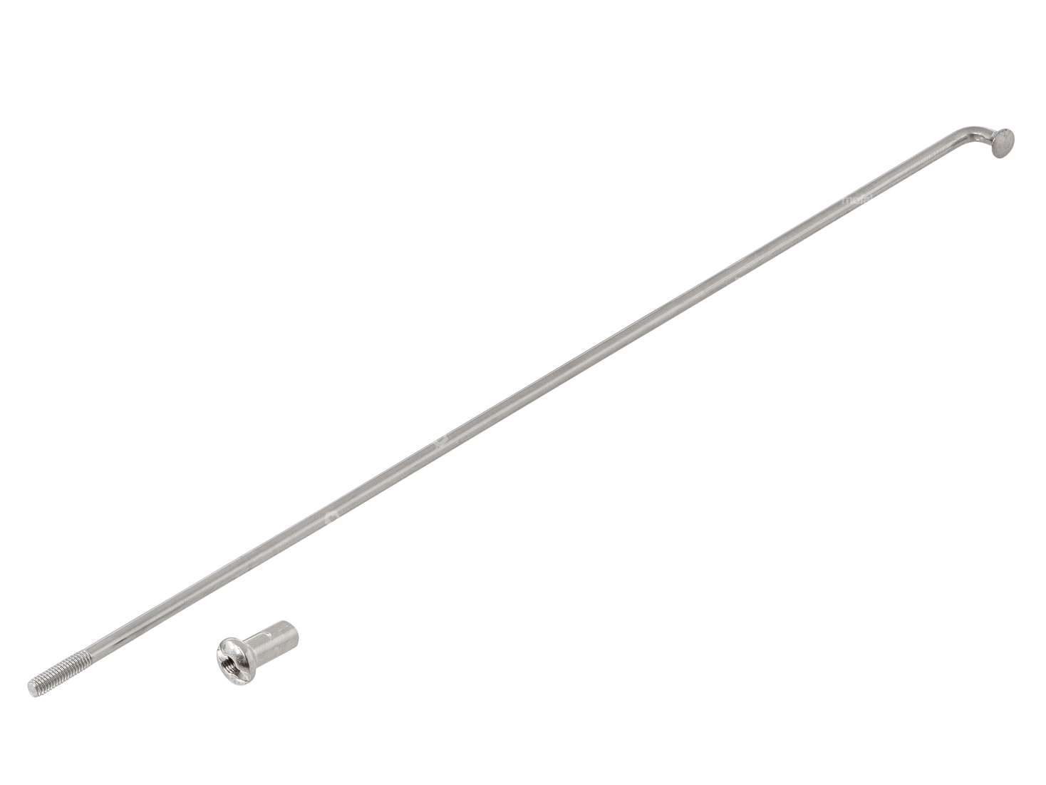 GPO 19" Rayon seul, y compris l'embout (2.9 x 212 mm) Inox Carousel Image 1