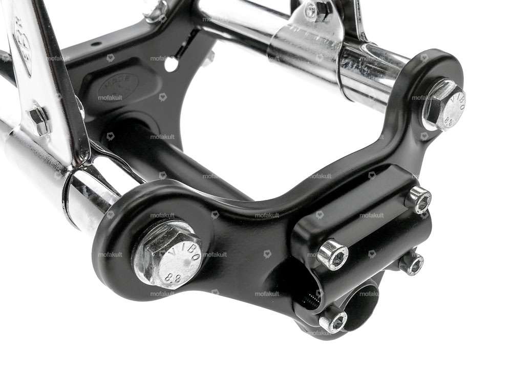 EBR fourche renforcée & rallongée noir | Sachs / Zündapp Belmondo Carousel Image 3