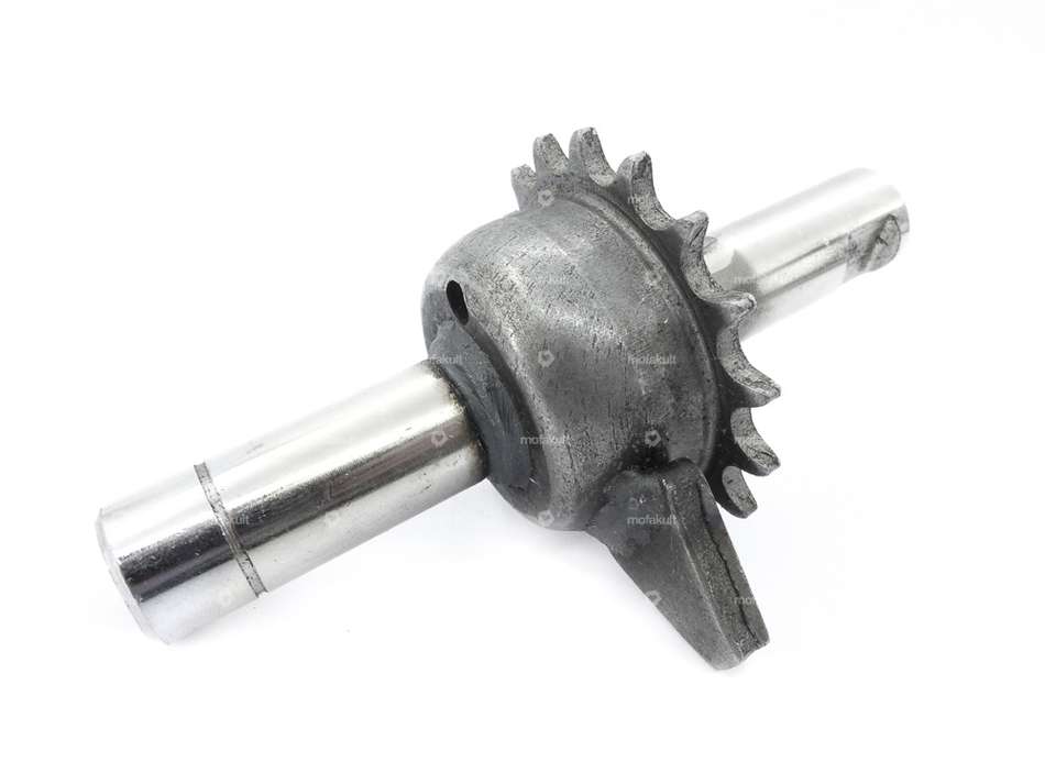 Arbre de démarrage Kickstarter 15° (bas) | Puch Carousel Image 1