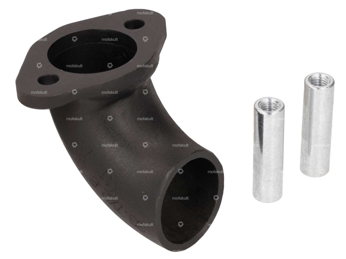 Collecteur d'échappement MBR 34 mm Échappement maison Carousel Image 1