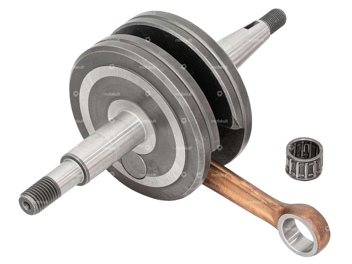 Vilebrequin Jasil (axe 14 mm) | Sachs 50/5 & 50/6 Carousel Image 1