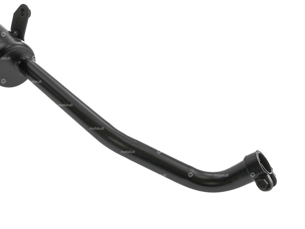 TECNO pot d'échappement 25 mm | Piaggio Ciao Mix Carousel Image 2