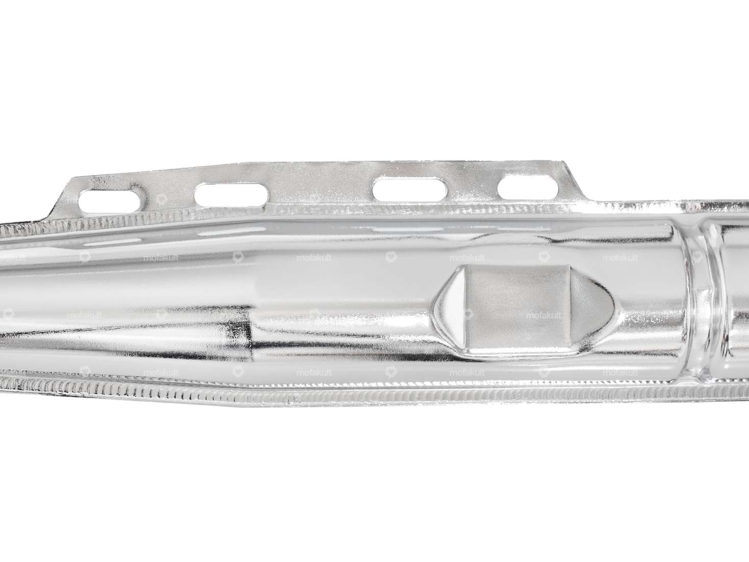 TECNO pot d'échappement 28 mm 2 pièces | Puch Maxi S, N / X30 Carousel Image 4