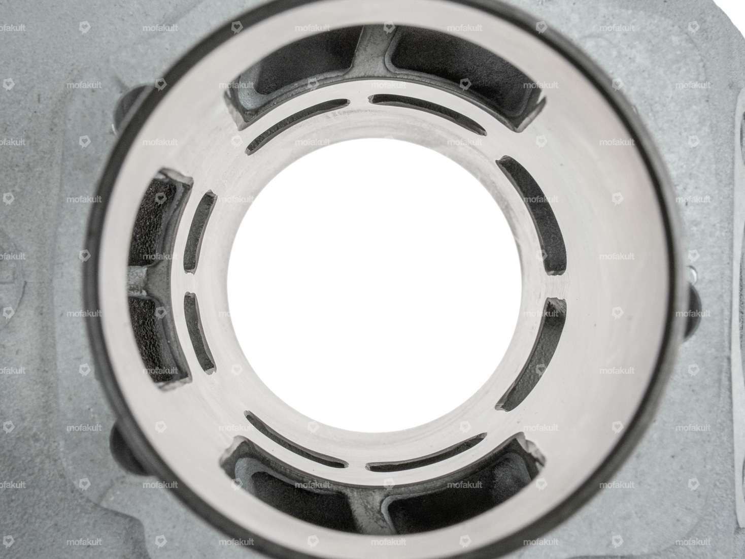 Malossi Kit de cylindres 47 mm BIG DEPS incl. tête 10 mm KoBo | Piaggio Ciao, Bravo, Boxer Carousel Image 5