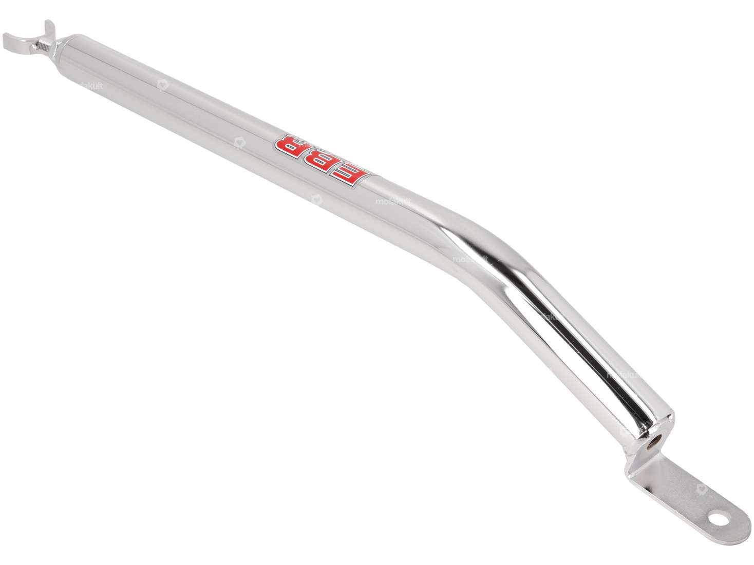 EBR Entretoise de cadre chromée | Piaggio Ciao PX Carousel Image 2