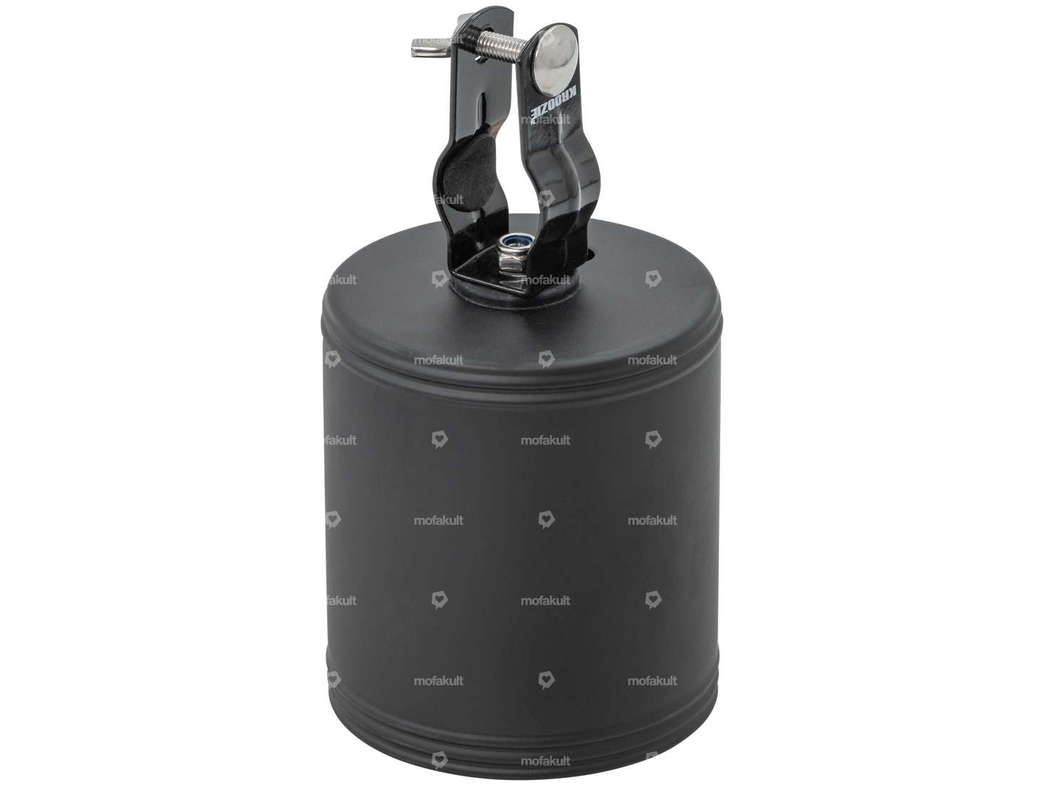 Porte-gobelet Kroozie noir Carousel Image 2