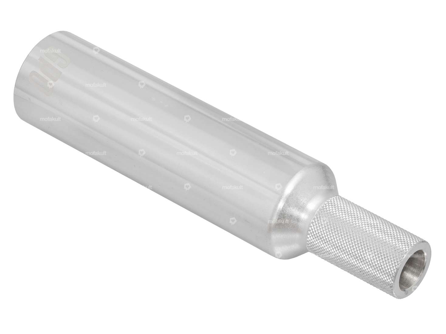 GPO Tube de selle Ø 37 mm Chrome Carousel Image 2