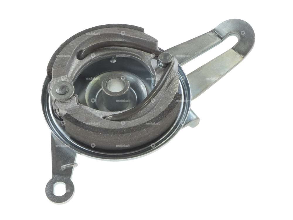 Plaque d'ancrage de frein roue arrière Grimeca | Pony Cross (P8359) Carousel Image 3