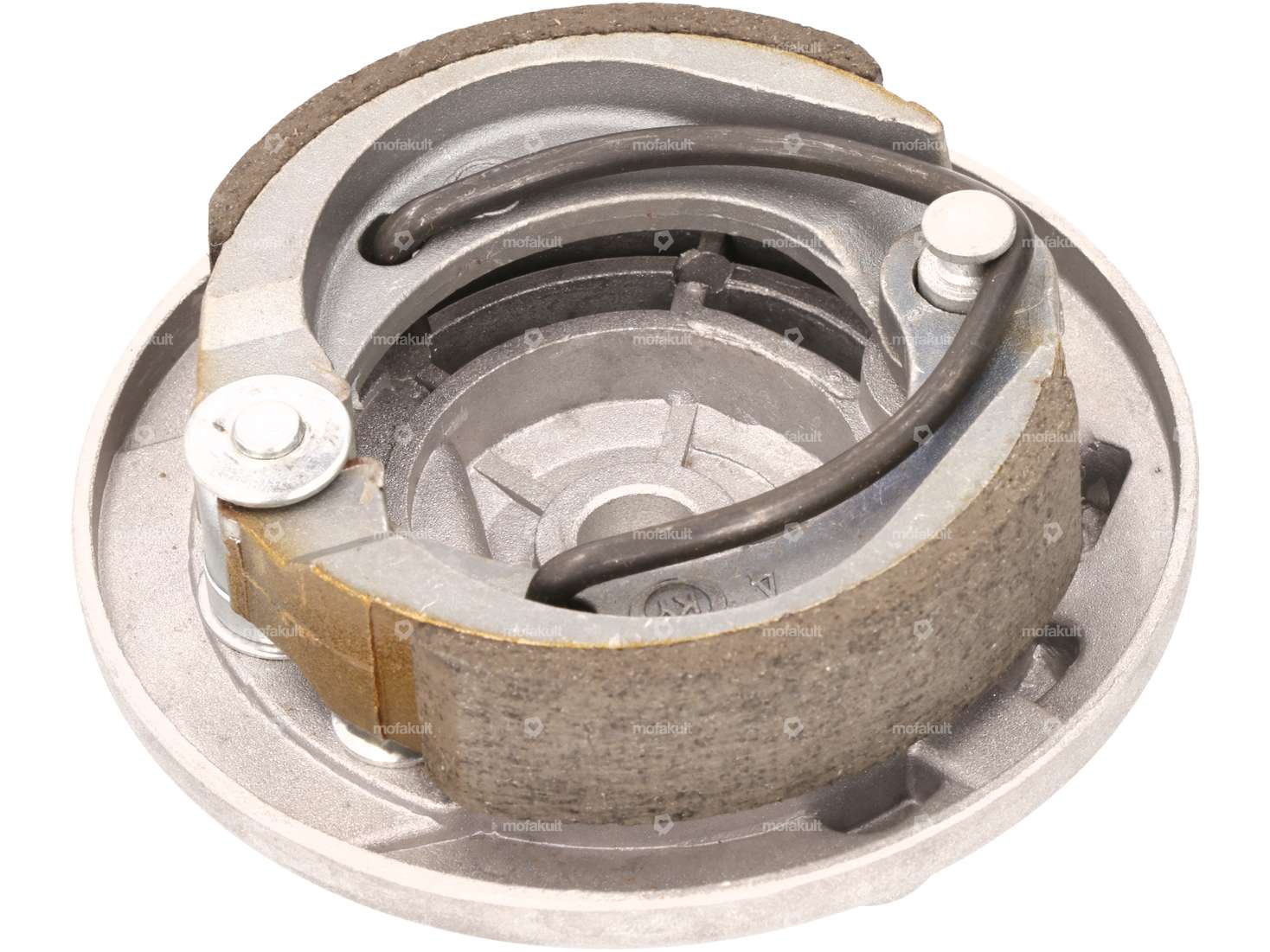 Plaque d'ancrage de frein roue avant Grimeca Ø 90 mm Carousel Image 3